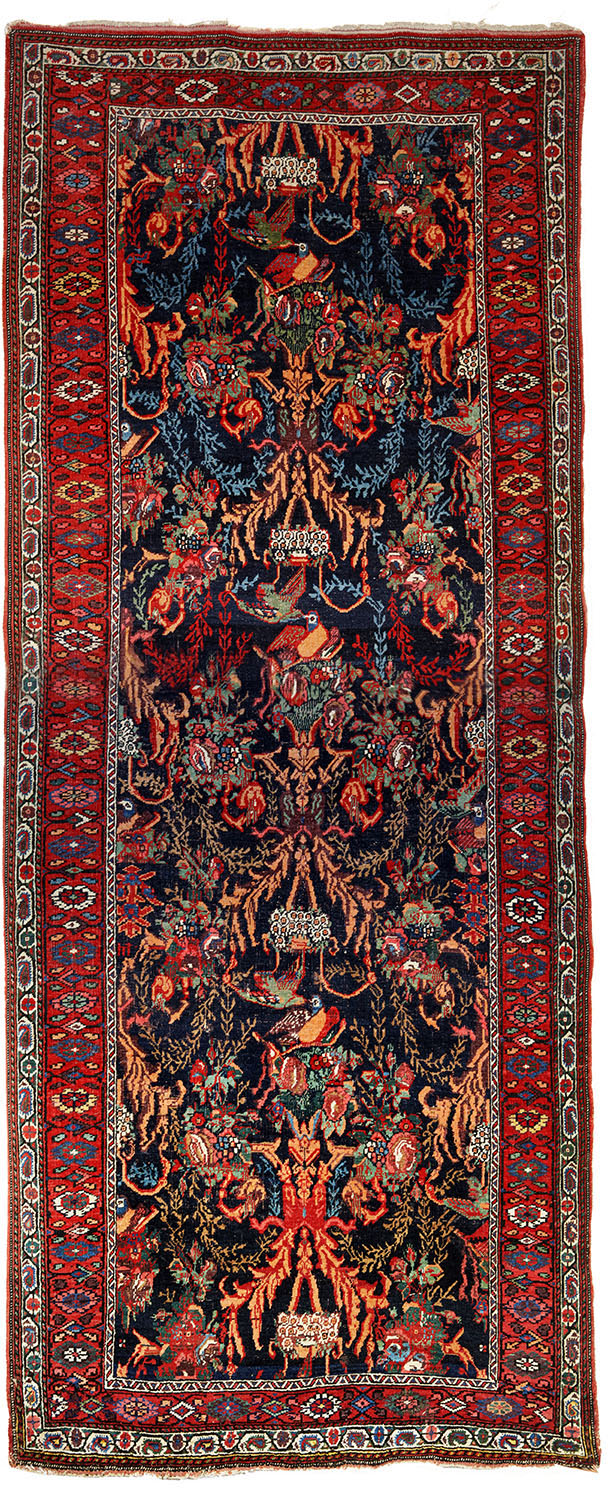 Bidjar Mustafi Carpet